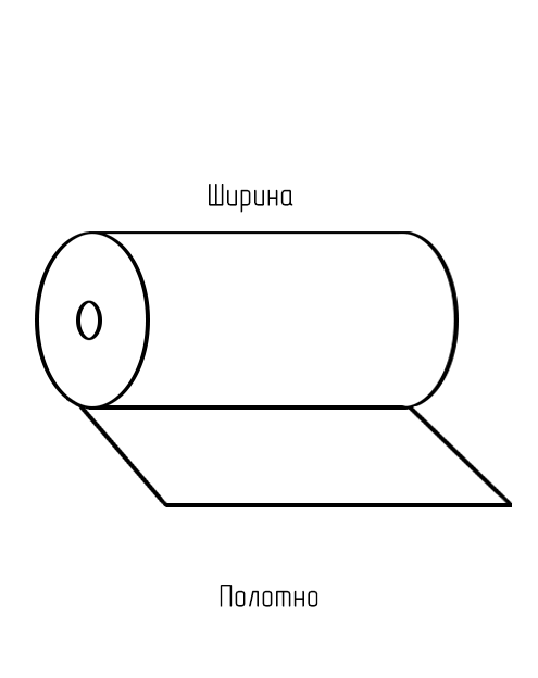 Пленка БОПП 35мкм 250мм жемчужная Пленка БОПП 35мкм 250мм жемчужная